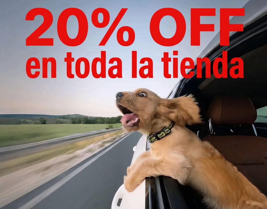 Tu perro merece vestir bien todos los días