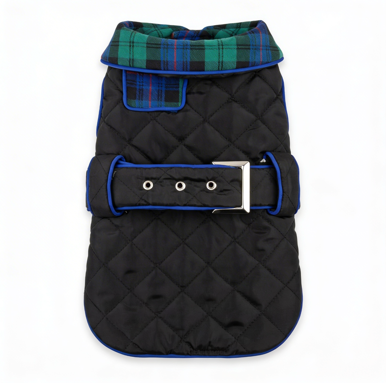 Chaleco azul marino para perro KOVA Sheldon – acolchado ligero y cómodo