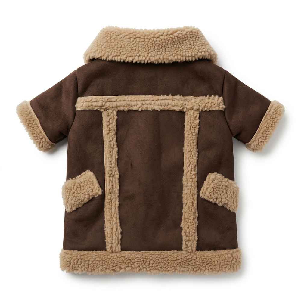 Alpino Jacket — Cocoa