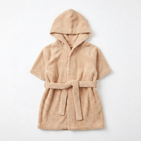 Bata de Baño KOVA para perro color Beige — vista 2
