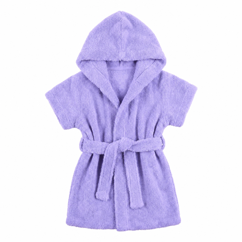 Bata de Baño KOVA para perro color Morado — vista 2