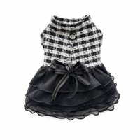 Vestido Elegante KOVA para perro — vista 2