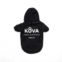 Hoodie Negro — KOVA Street