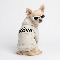 Hoodie Hueso — KOVA