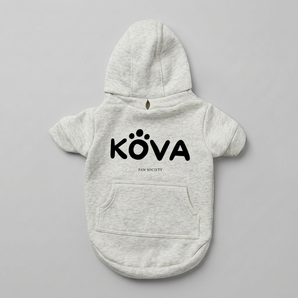 Hoodie Hueso — KOVA