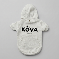 Hoodie Hueso — KOVA