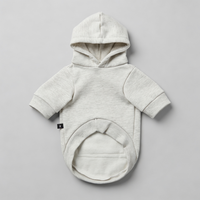 Hoodie Hueso — KOVA
