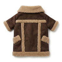 Alpino Jacket — Cocoa