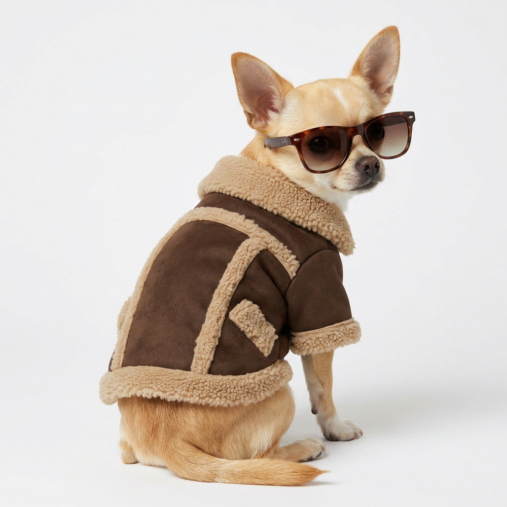 Alpino Jacket — Cocoa